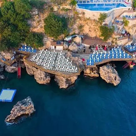 Apartment Sea&town Antalya