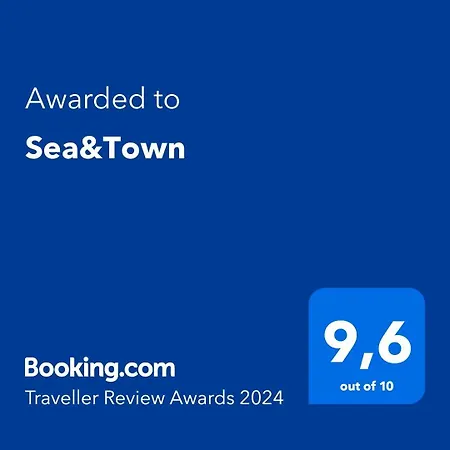 Daire Sea&town *