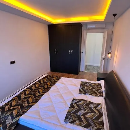 Sea&town Apartment Antalya