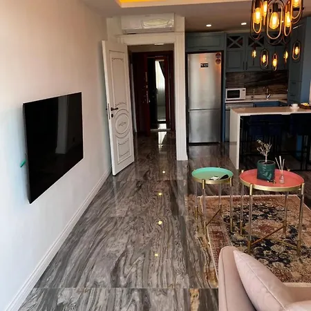 Sea&town Apartment