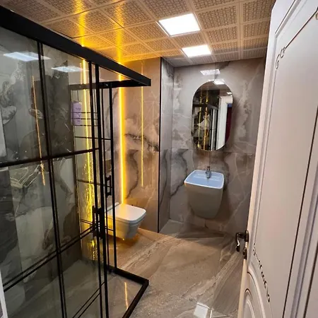 Sea&town Apartment Antalya