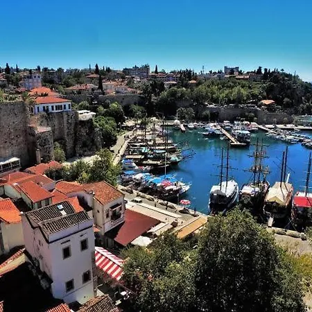 Sea&town Apartment
