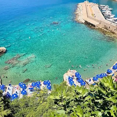 Lejlighed Sea&town