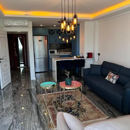 Apartment Sea&town Antalya