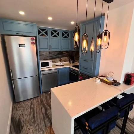 Sea&town Apartment *