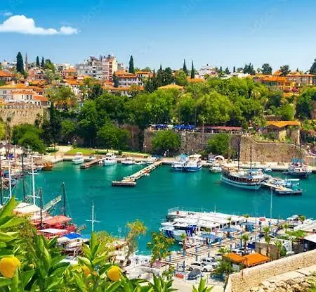 Sea&town Apartment Antalya